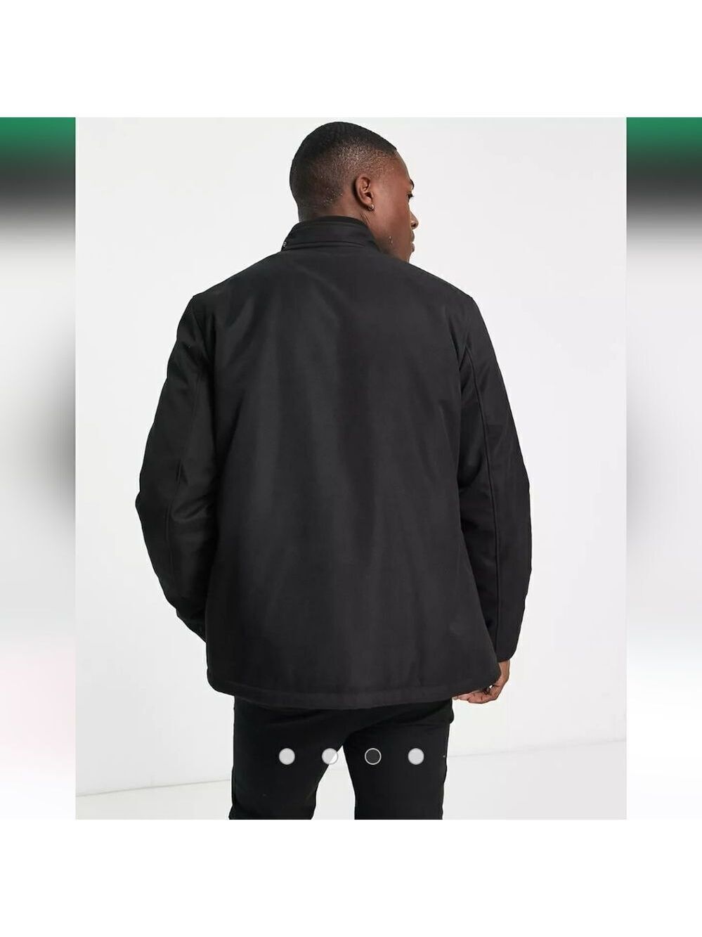 TED Baker Showerproof Jacket - Picture 3 of 13